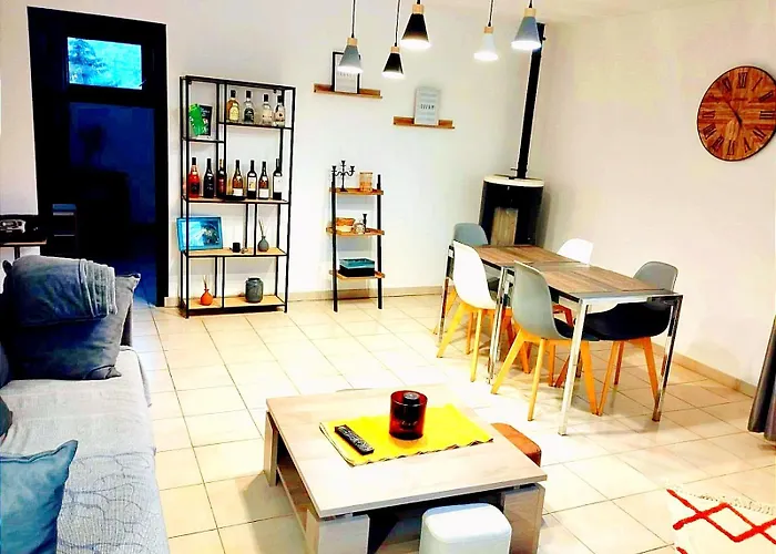 Grand Et Bel Appartement