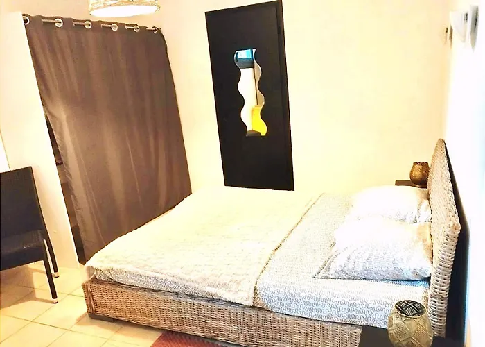 Grand Et Bel Appartement