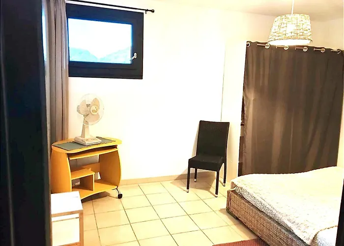 Grand Et Bel Appartement