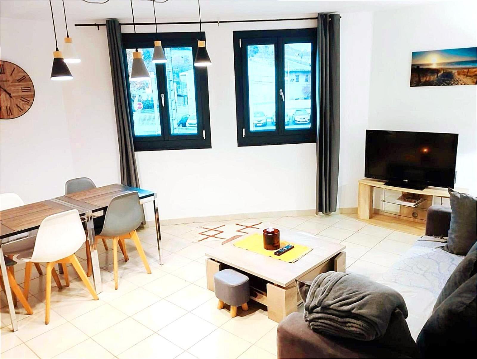 Grand Et Bel Apartment *